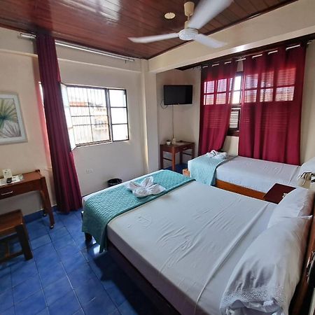 El Virrey Hospedaje Pucallpa Εξωτερικό φωτογραφία