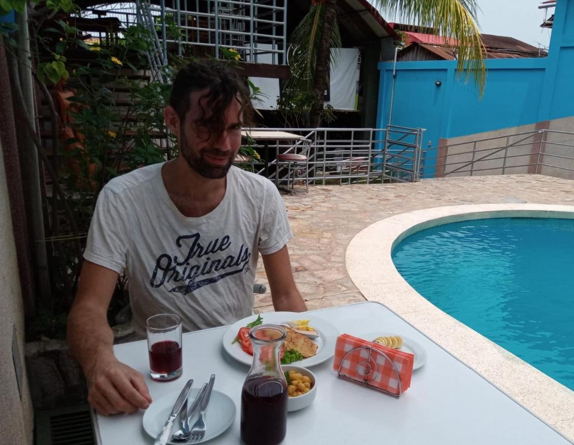 El Virrey Hospedaje Pucallpa Εξωτερικό φωτογραφία