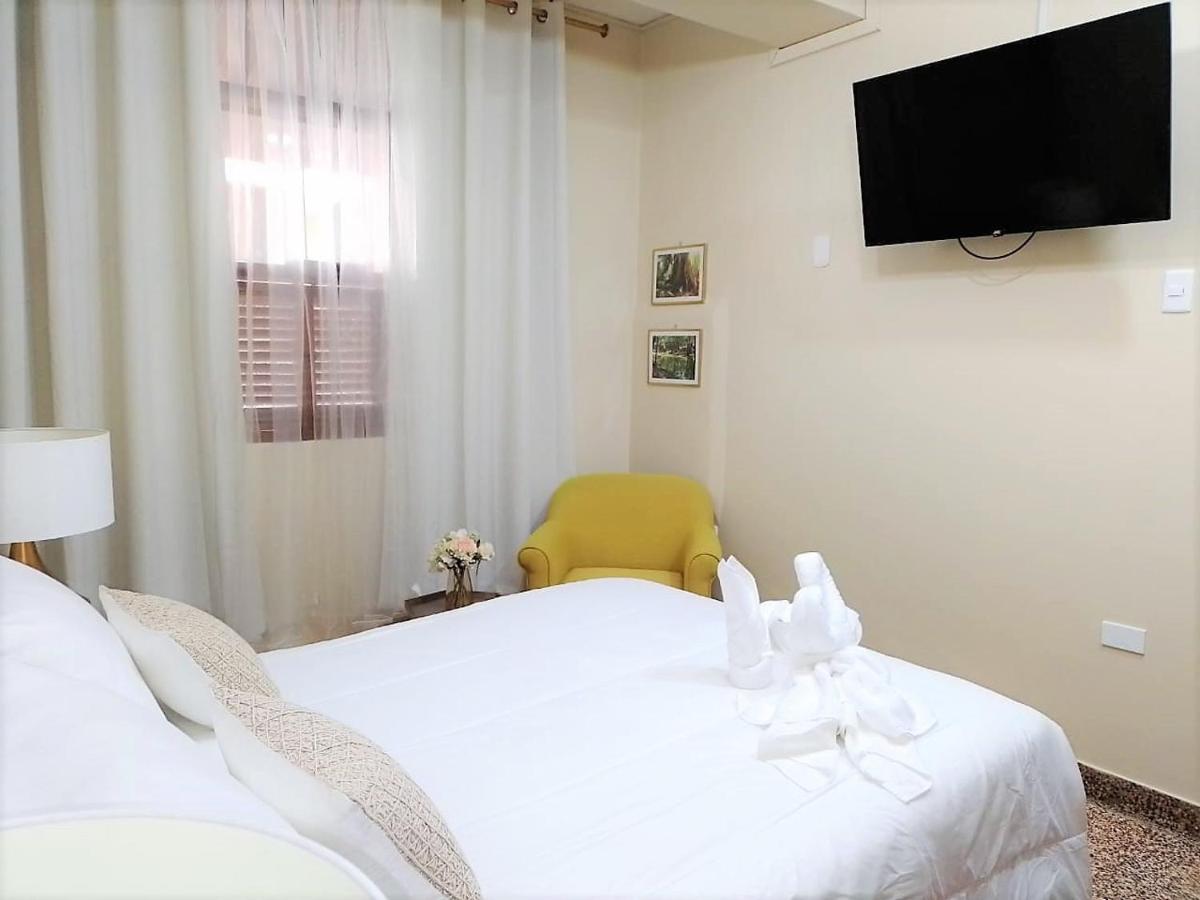 El Virrey Hospedaje Pucallpa Εξωτερικό φωτογραφία