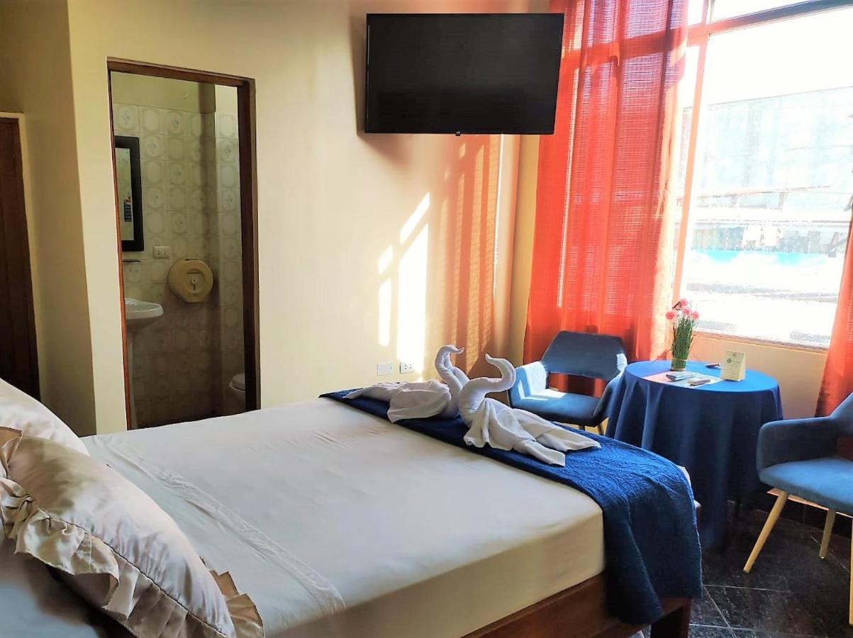 El Virrey Hospedaje Pucallpa Εξωτερικό φωτογραφία