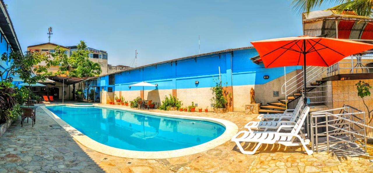 El Virrey Hospedaje Pucallpa Εξωτερικό φωτογραφία
