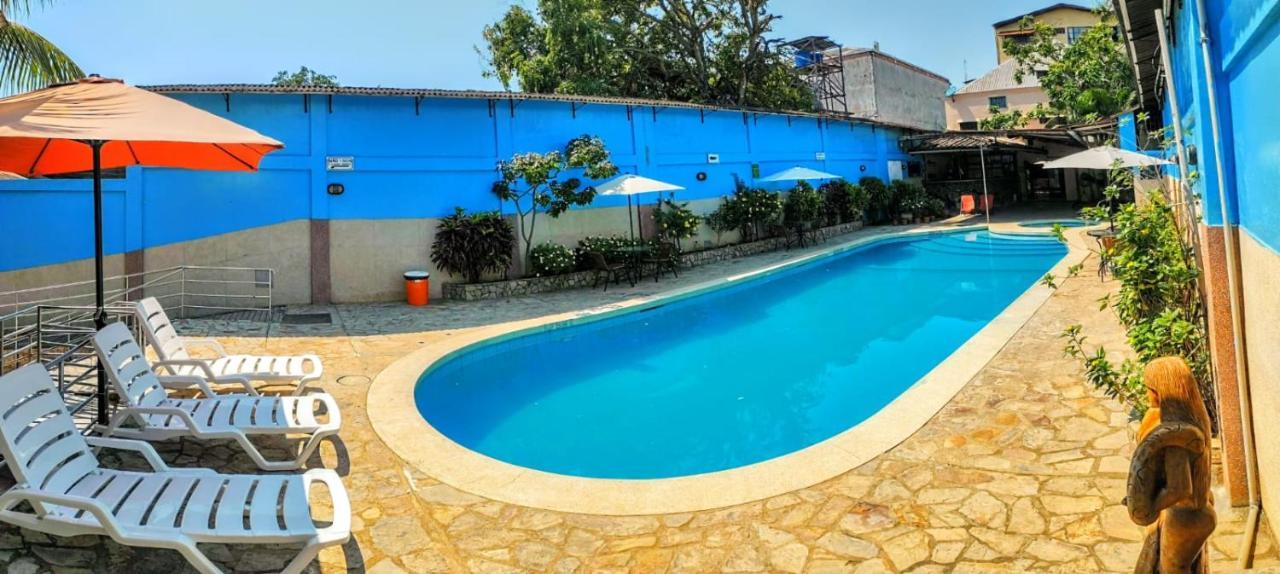 El Virrey Hospedaje Pucallpa Εξωτερικό φωτογραφία