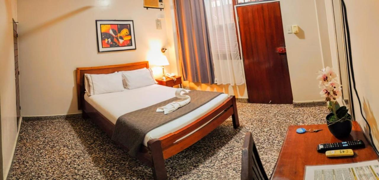 El Virrey Hospedaje Pucallpa Εξωτερικό φωτογραφία