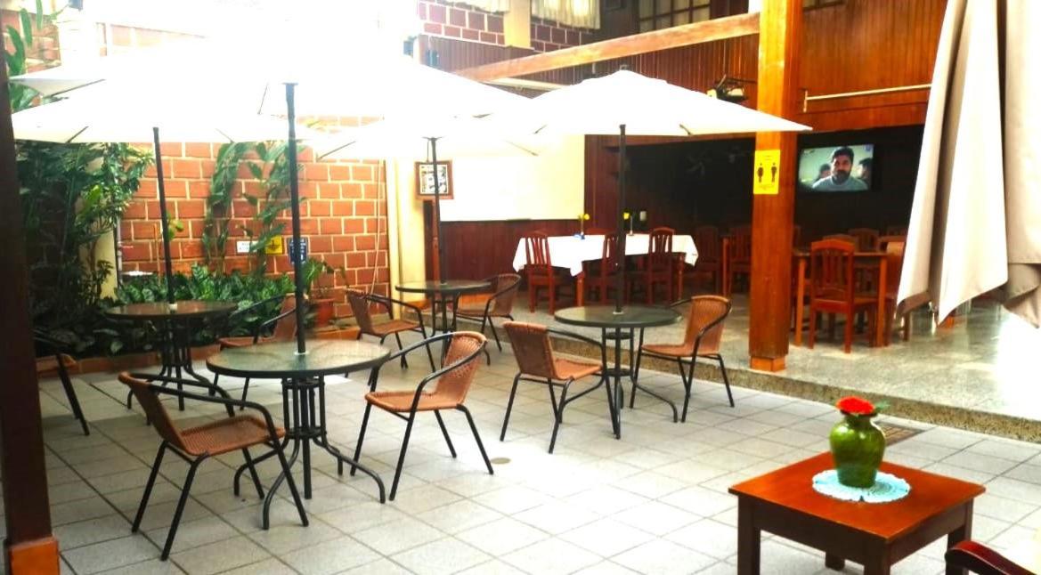 El Virrey Hospedaje Pucallpa Εξωτερικό φωτογραφία