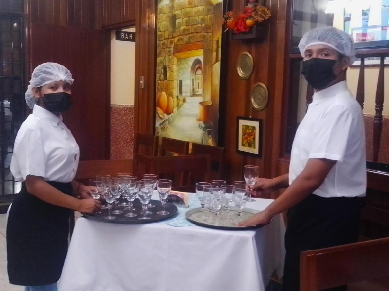 El Virrey Hospedaje Pucallpa Εξωτερικό φωτογραφία
