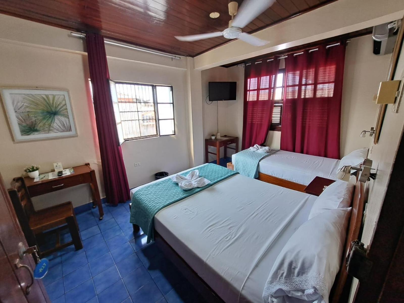 El Virrey Hospedaje Pucallpa Εξωτερικό φωτογραφία