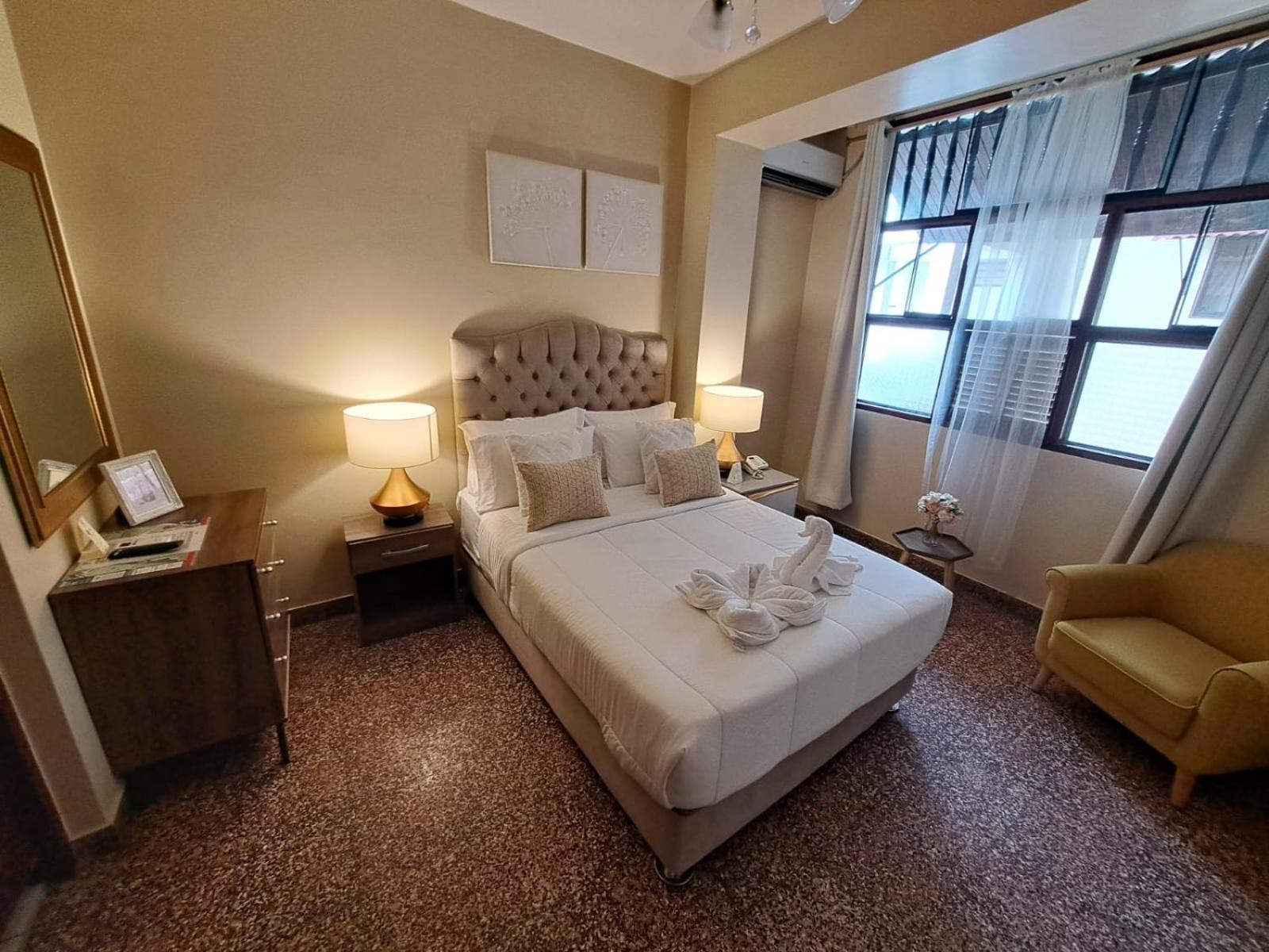 El Virrey Hospedaje Pucallpa Εξωτερικό φωτογραφία