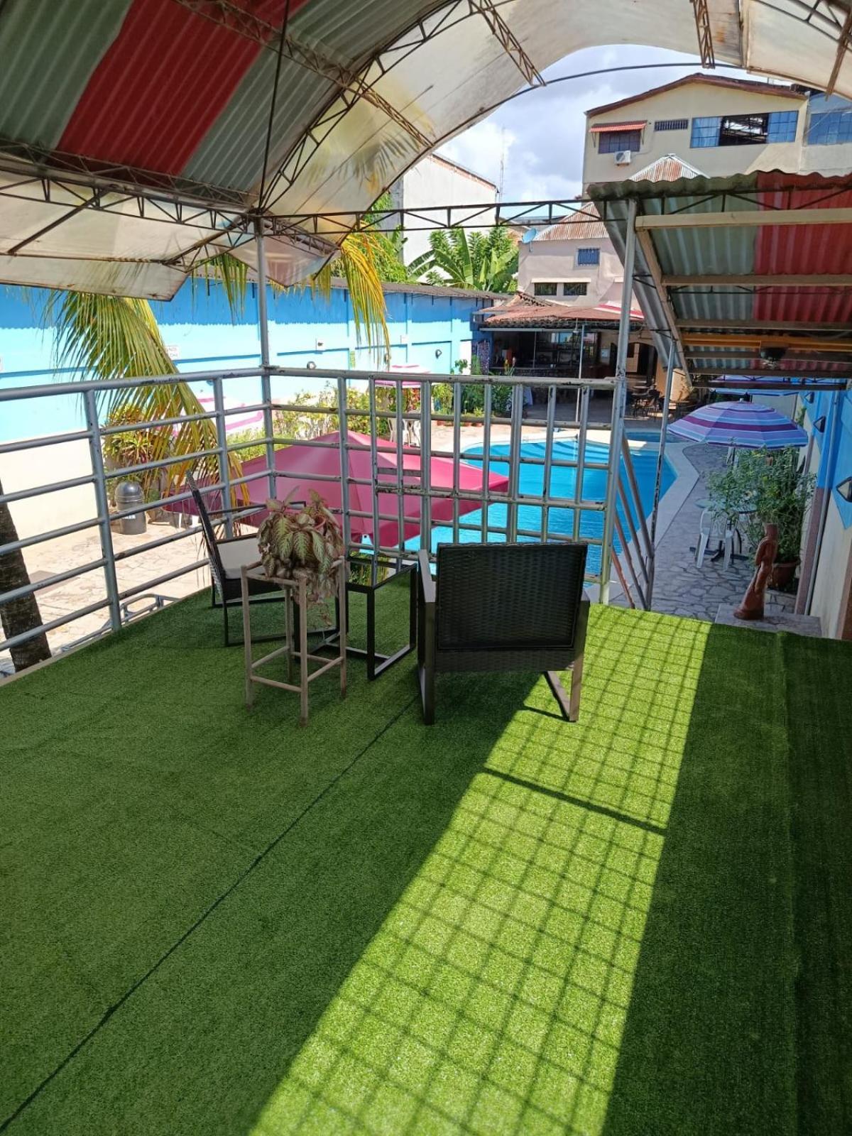 El Virrey Hospedaje Pucallpa Εξωτερικό φωτογραφία